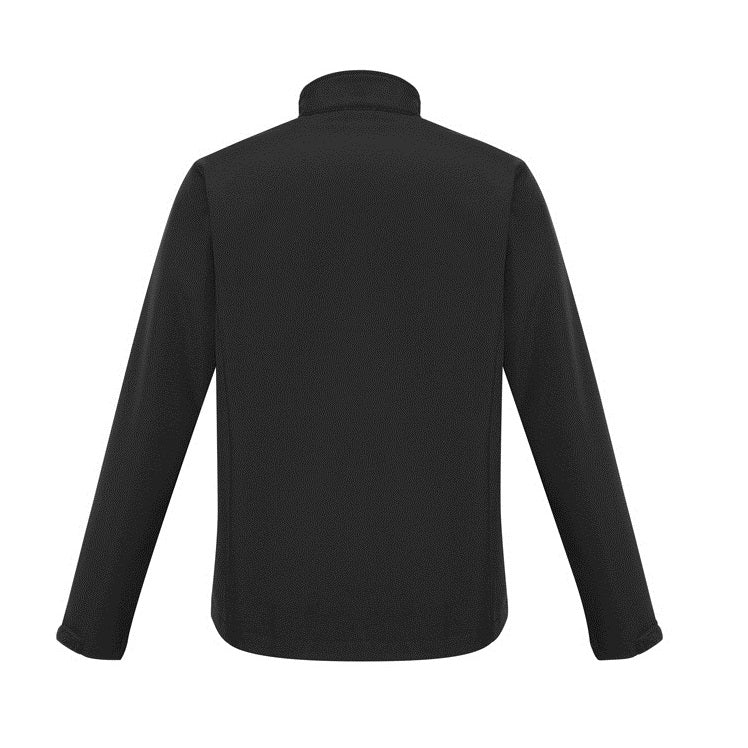 Biz Collection J740K Apex Kids Softshell Jacket