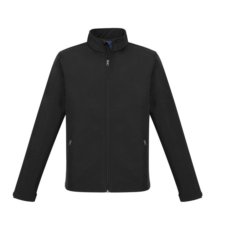 Biz Collection J740K Apex Kids Softshell Jacket