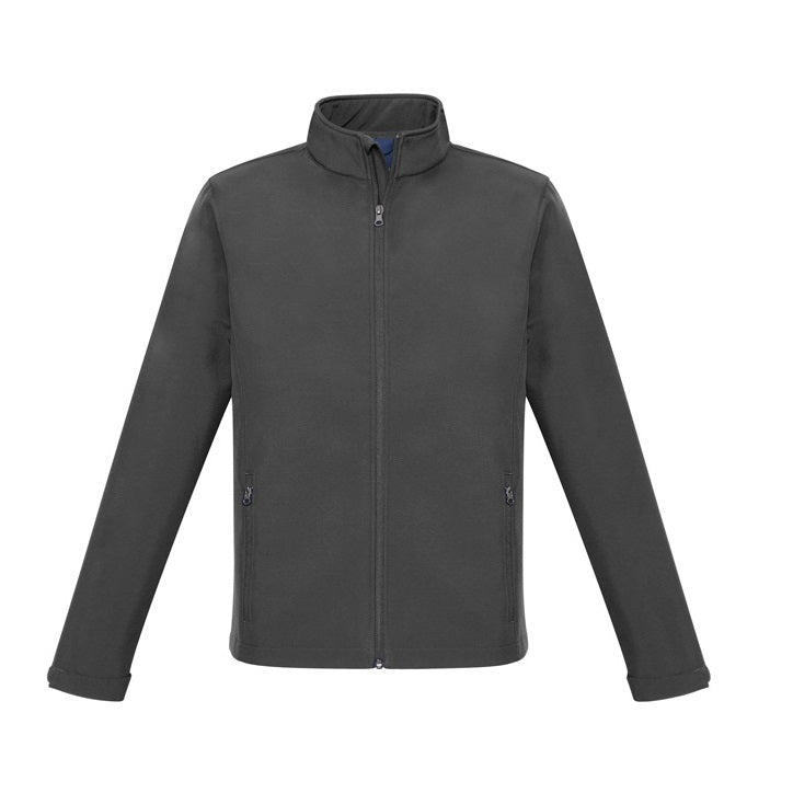 Biz Collection J740K Apex Kids Softshell Jacket