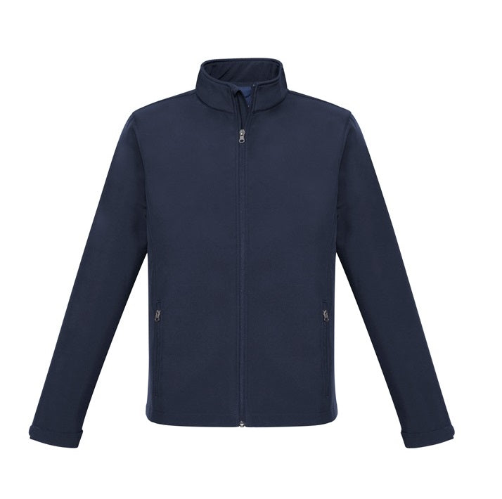 Biz Collection J740K Apex Kids Softshell Jacket