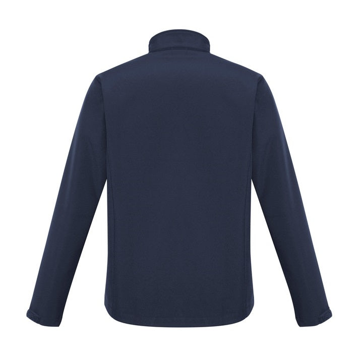 Biz Collection J740M Apex Mens Softshell Jacket