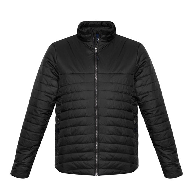 Biz Collection J750M Mens Expedition Quilted Jacket
