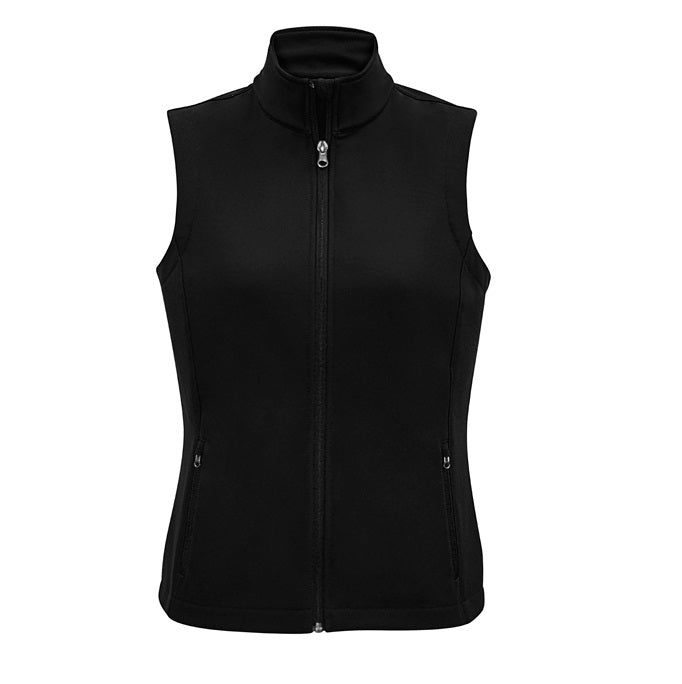 Biz Collection J830L Ladies Apex Vest