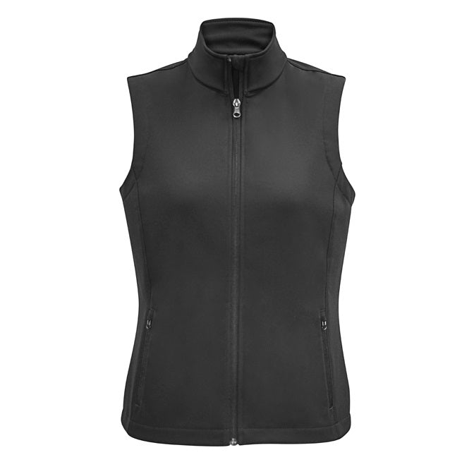 Biz Collection J830L Ladies Apex Vest