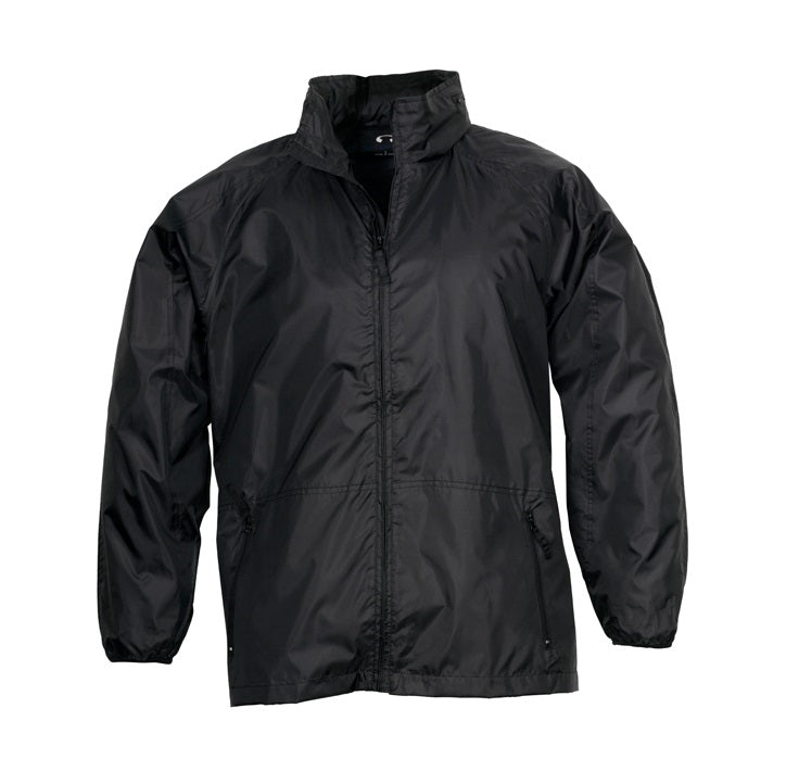 Biz Collection J833 Unisex Spinnaker Jacket