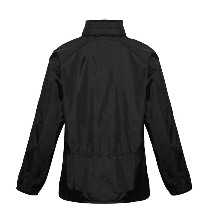 Biz Collection J833 Unisex Spinnaker Jacket
