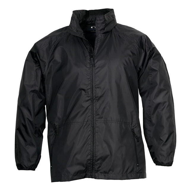 Biz Collection J833 Unisex Spinnaker Jacket
