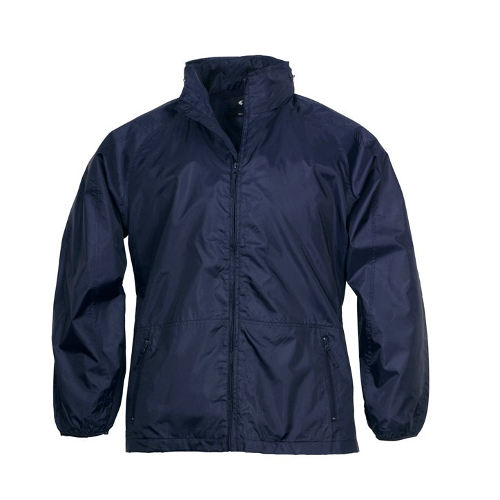 Biz Collection J833 Unisex Spinnaker Jacket