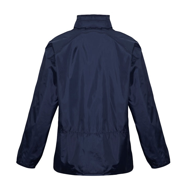 Biz Collection J833 Unisex Spinnaker Jacket