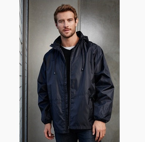 Biz Collection J833 Unisex Spinnaker Jacket
