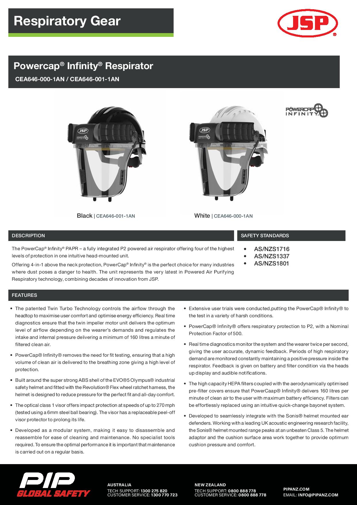 Specification