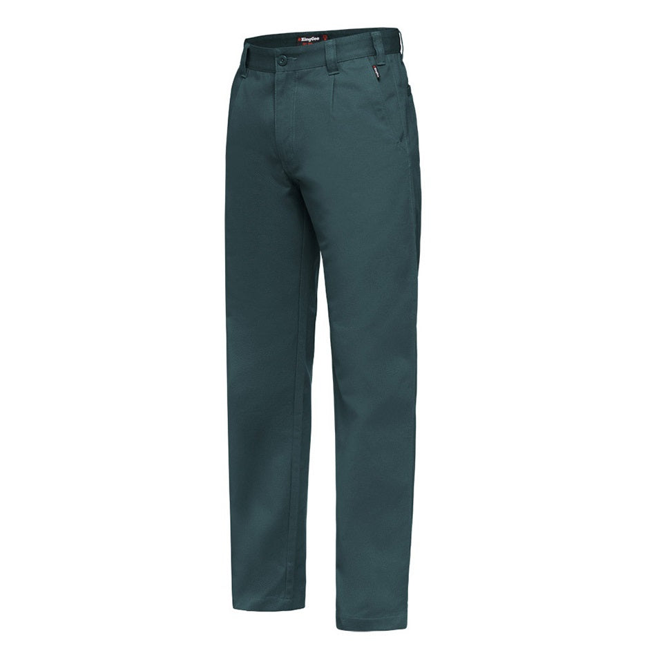 KingGee K03010 Steel Tuff Drill Pants