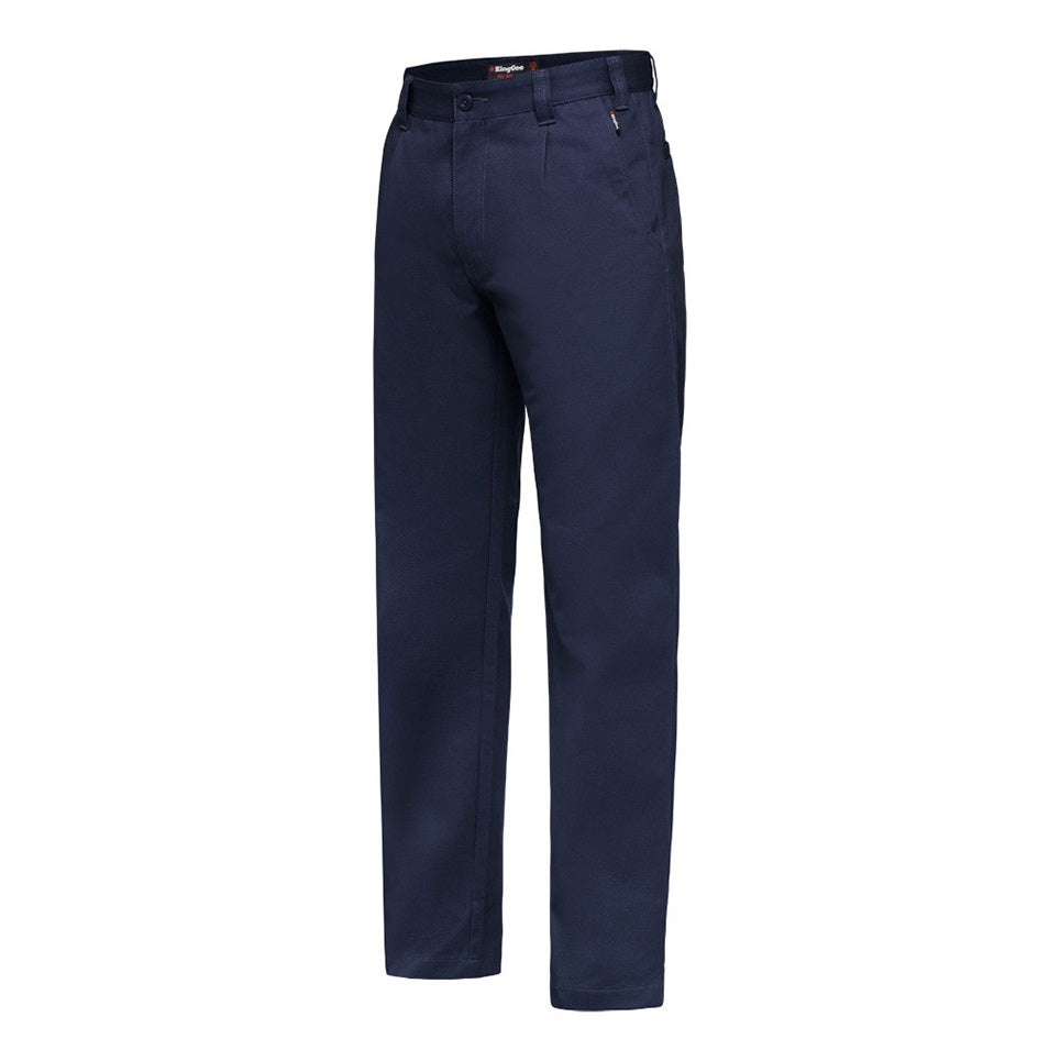 KingGee K03010 Steel Tuff Drill Pants