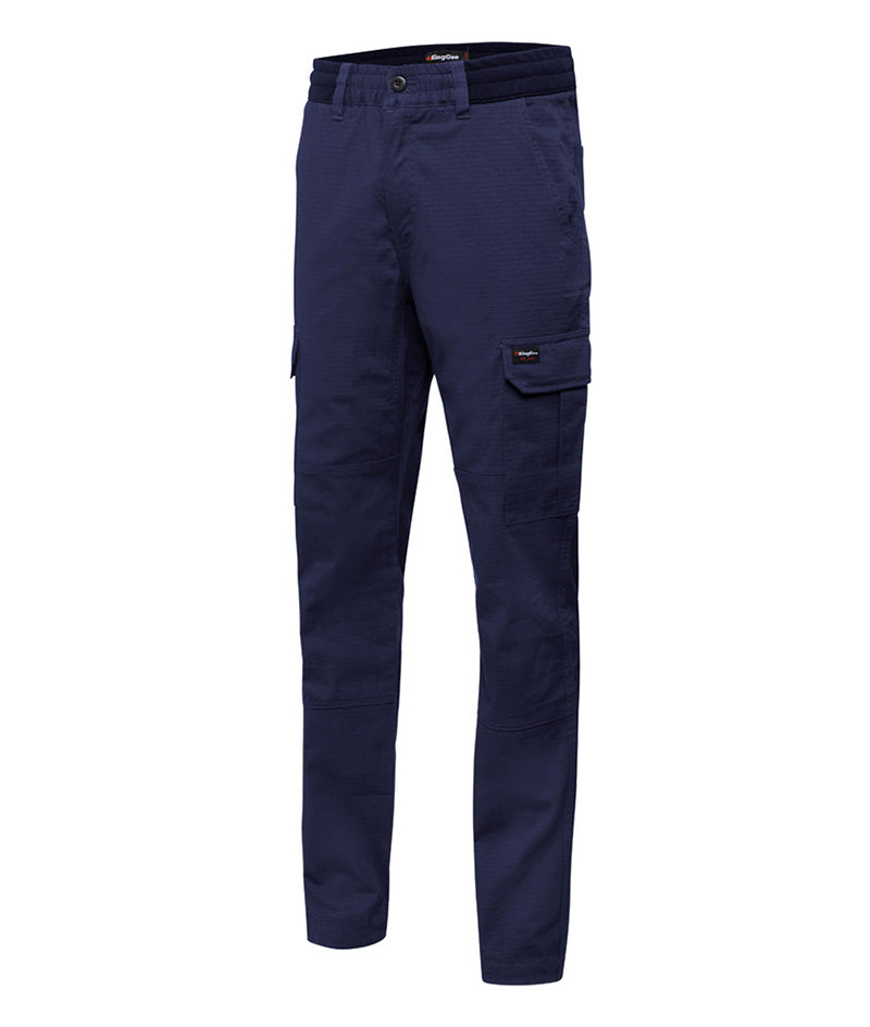 KingGee K13005 Rib Comfort Waist Pant
