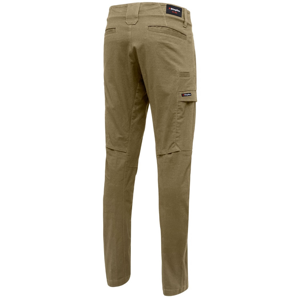 KingGee K13026 Ripstop Work/Cool Stretch Pants