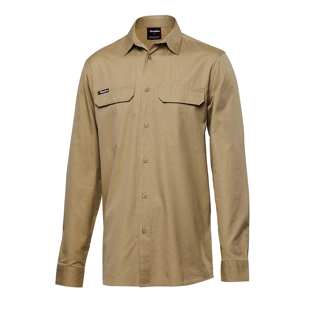 KingGee K14021 Workcool Pro Shirt L/S