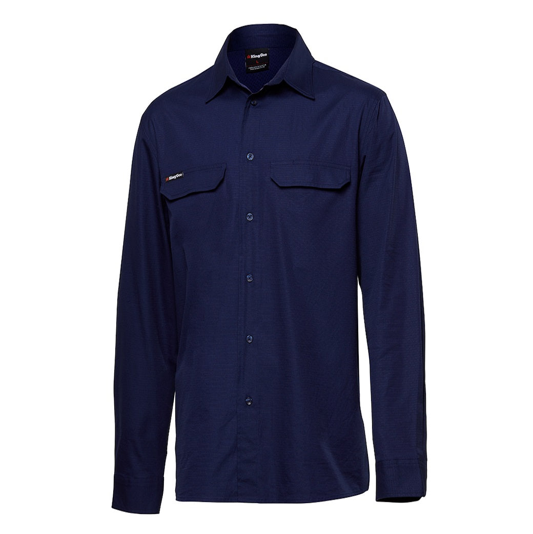 KingGee K14021 Workcool Pro Long Sleeve Shirt