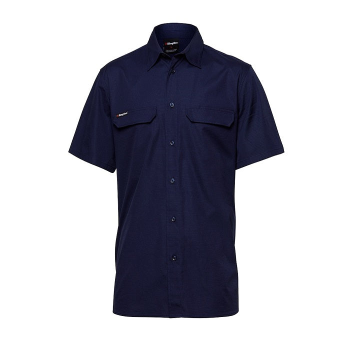 KingGee K14022 Workcool Pro Short Sleeve Shirt