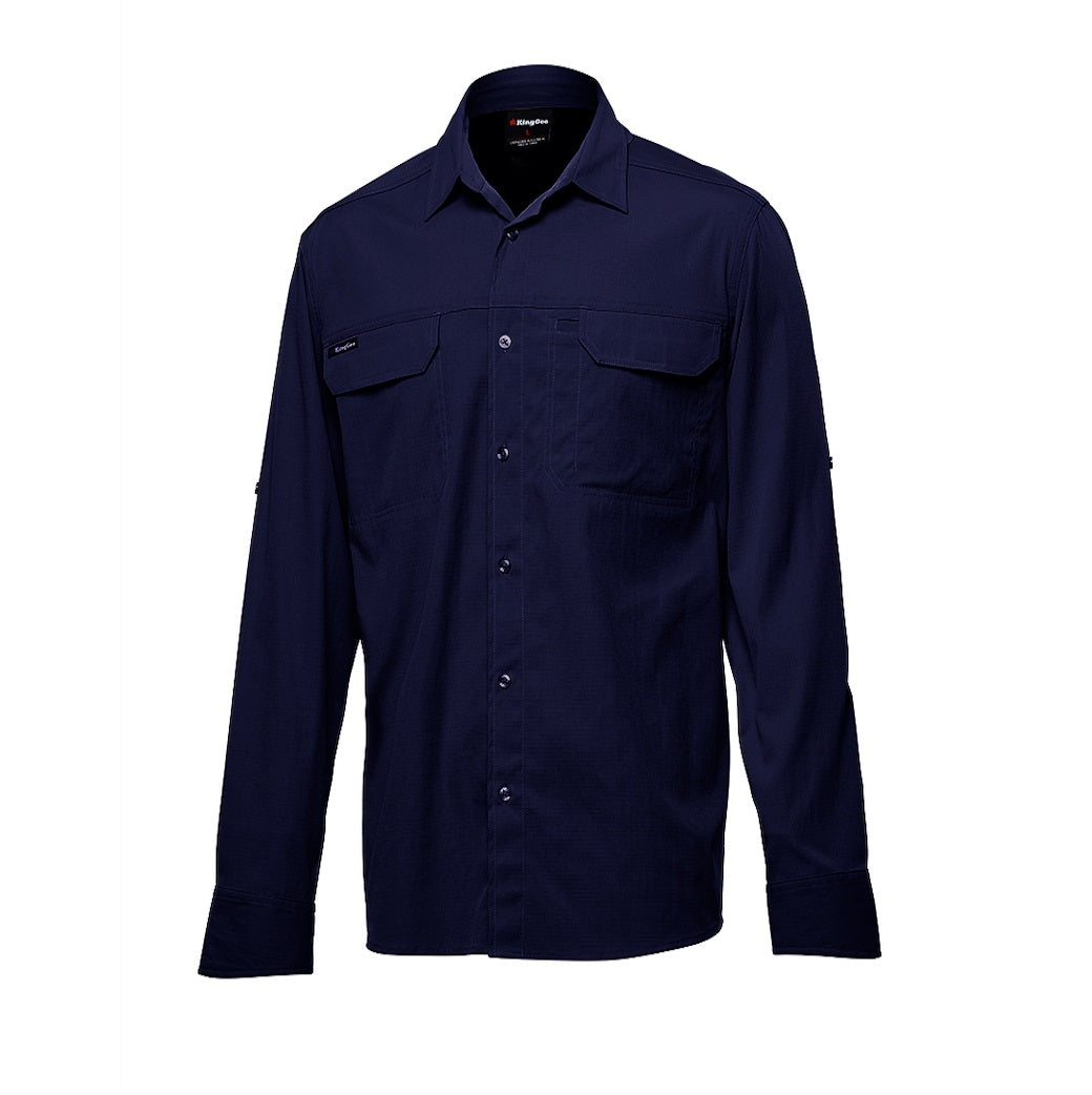 KingGee K14023 Drycool Long Sleeve Shirt