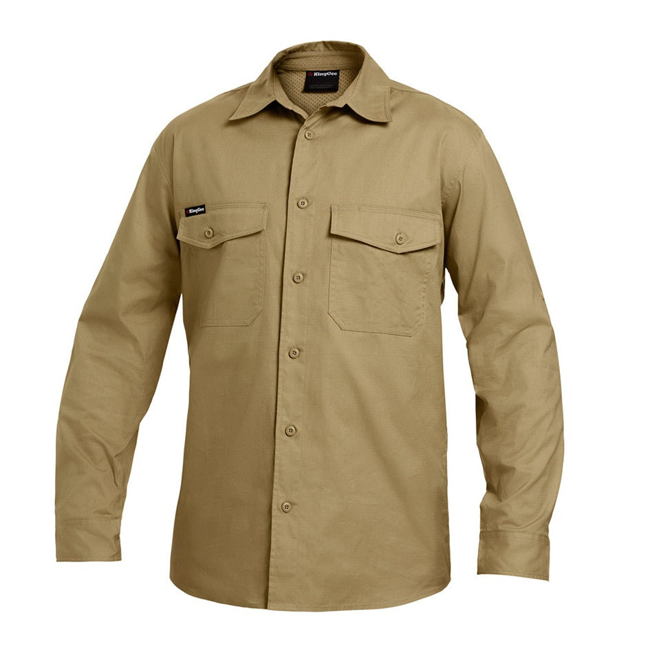KingGee K14820 Workcool 2 Long Sleeve Shirt