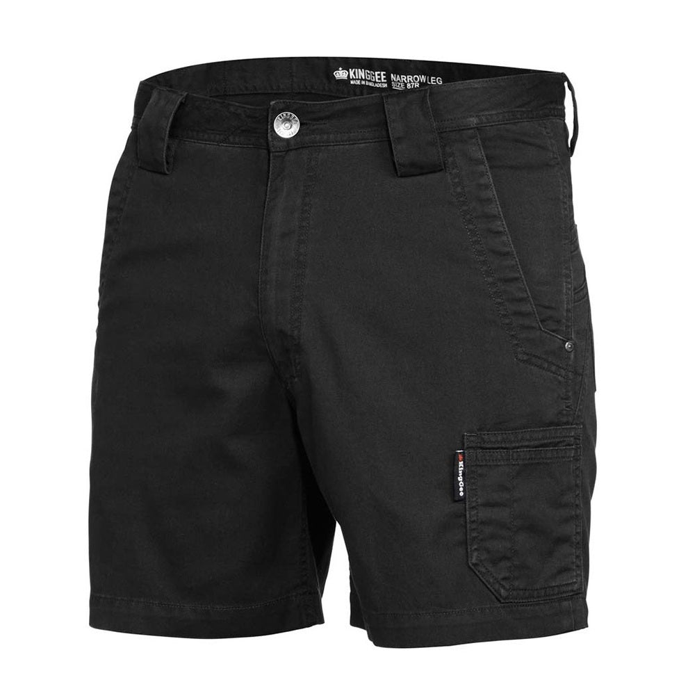 KingGee K17330 Tradie Summer Short Short