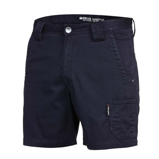 KingGee K17330 Tradie Summer Short Short