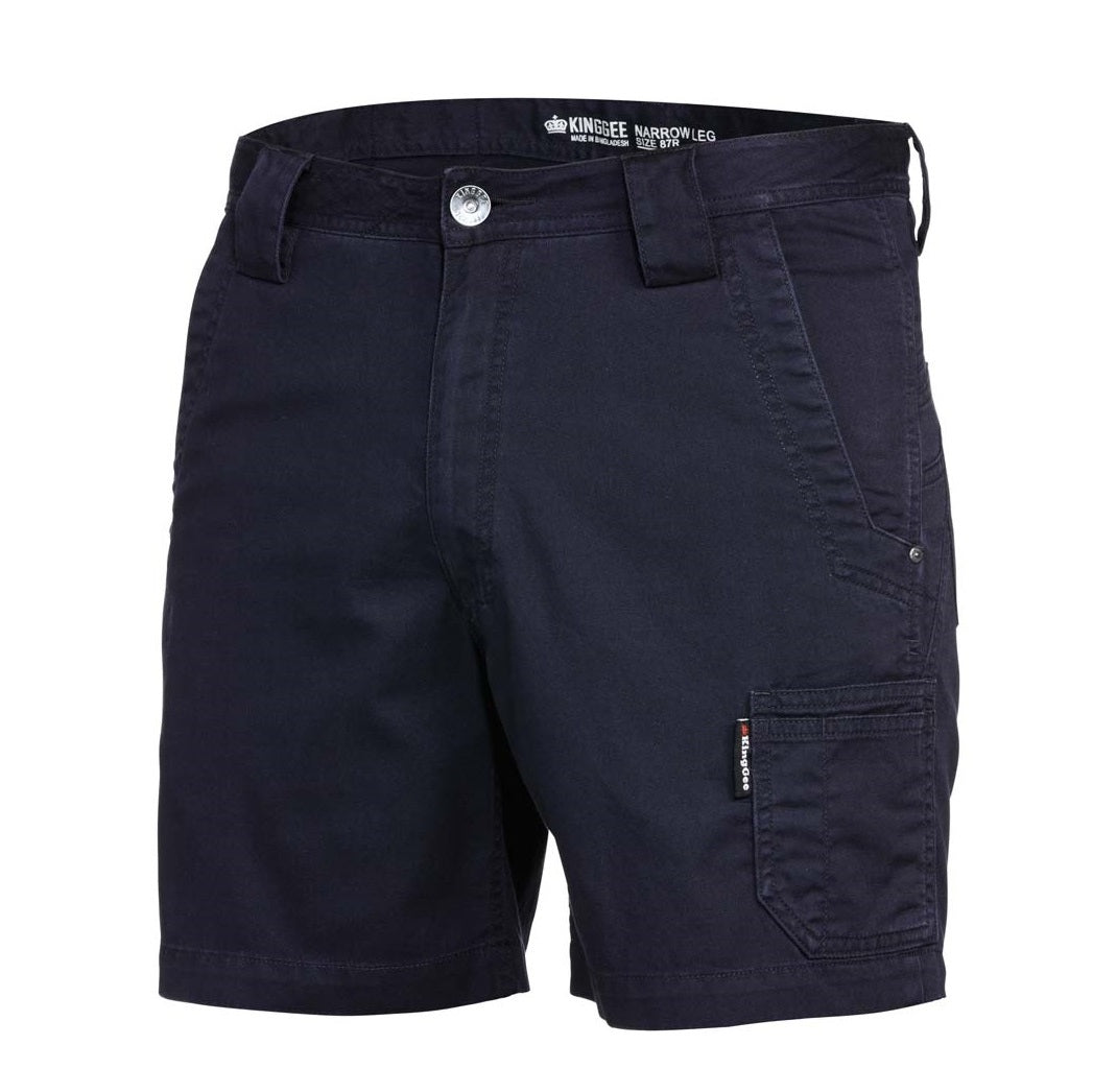 KingGee K17330 Tradie Summer Short Short