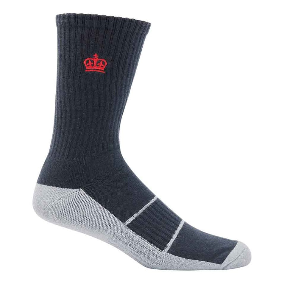 KingGee K19012 Mens Coolmax Sock 3 Pack