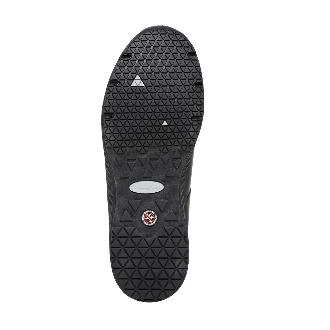 KingGee K22245 Men’s Superlite Non Safety Shoe Black