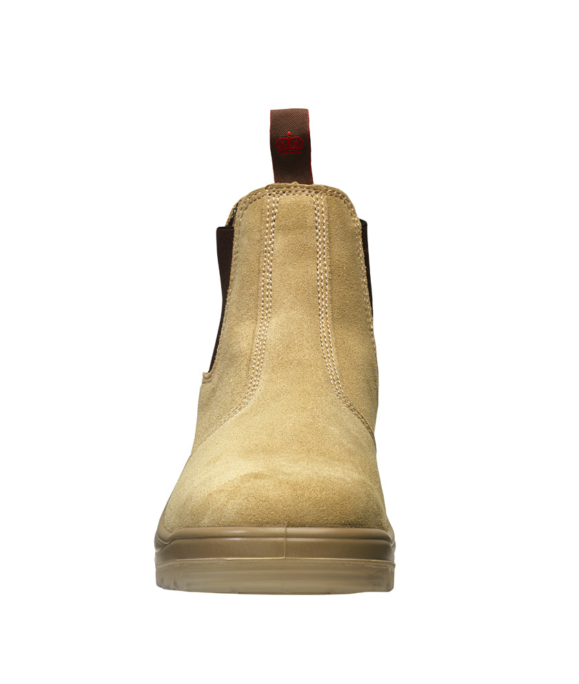 KingGee K25180 Flinders Elastic Slip On Safety Boot