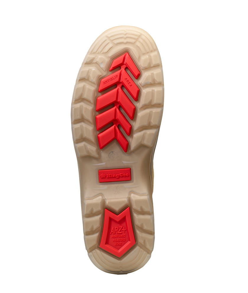 KingGee K25180 Flinders Elastic Slip On Safety Boot