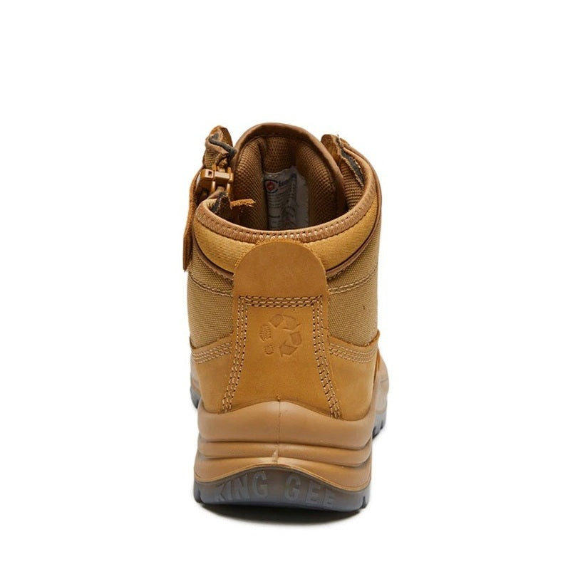 KingGee K26491 Womens Tradie 5 Safety Boots