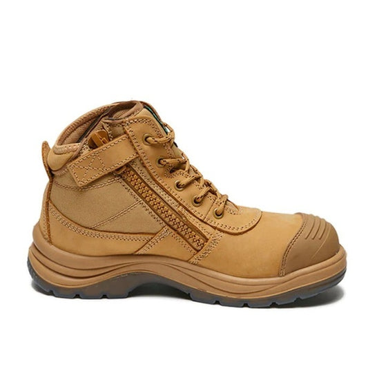 KingGee K26491 Womens Tradie 5 Safety Boots