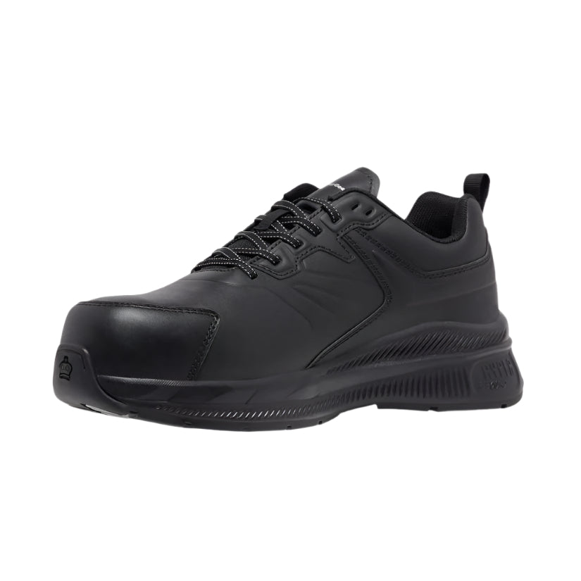 KingGee K26495 Hypertec Leather Safety Shoe