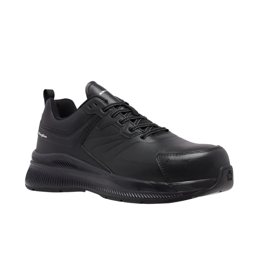 KingGee K26495 Hypertec Leather Safety Shoe