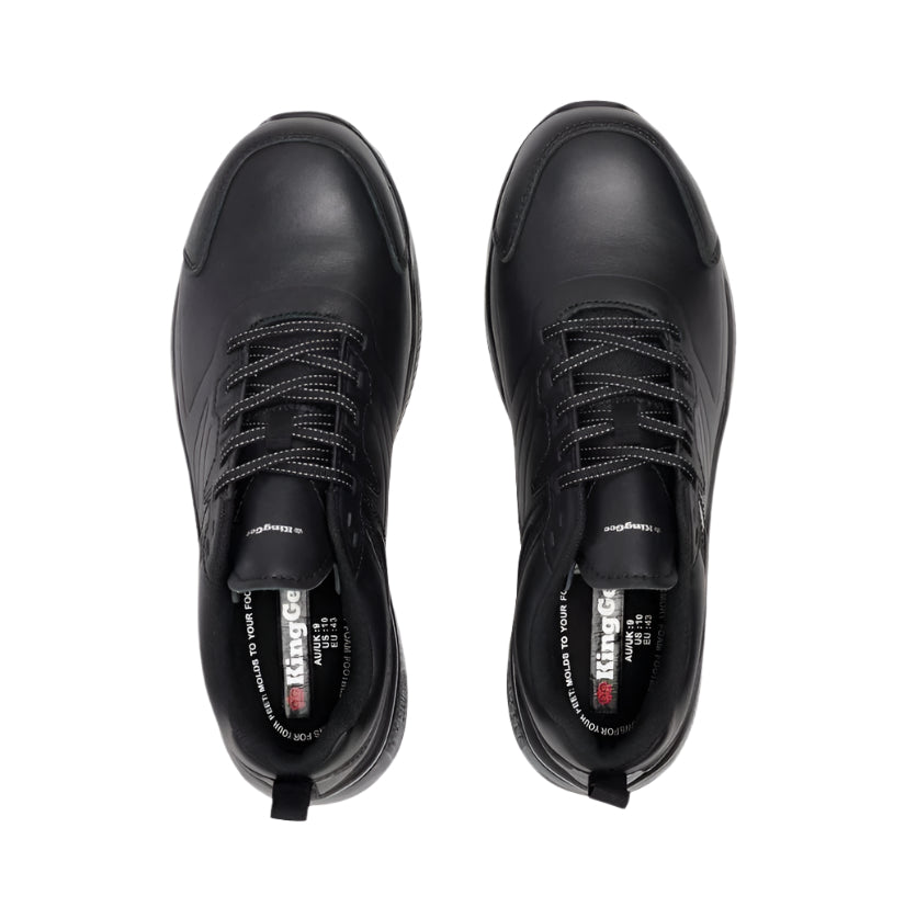 KingGee K26495 Hypertec Leather Safety Shoe