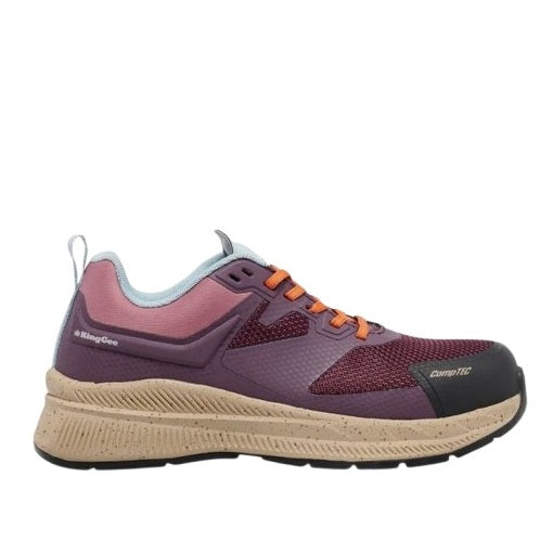KingGee K26497 Womens Hypertec Sport Safety Shoe