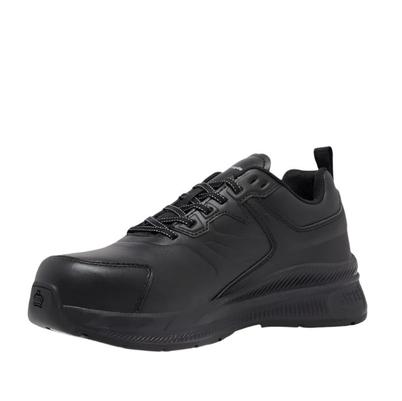 KingGee K26498 Womens Hypertec Leather Safety Shoe