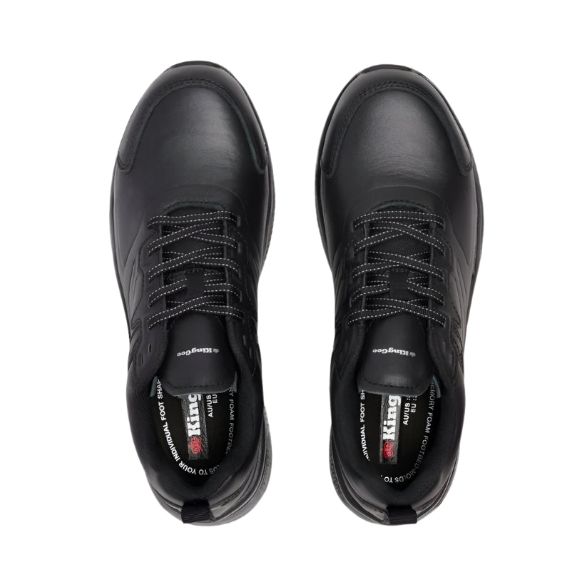 KingGee K26498 Womens Hypertec Leather Safety Shoe