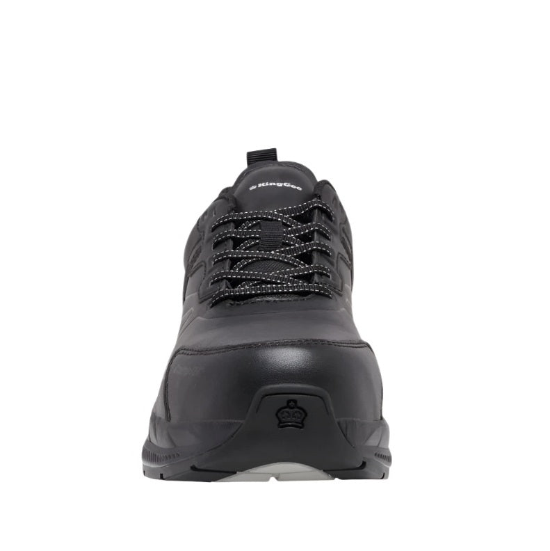 KingGee K26498 Womens Hypertec Leather Safety Shoe