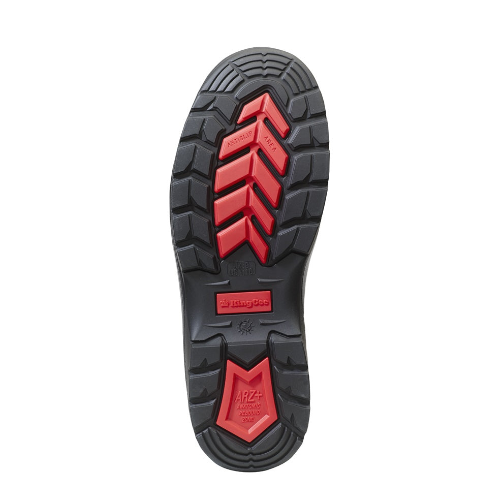King Gee K26500 Wentworth Lace Up Composite Safety Shoes