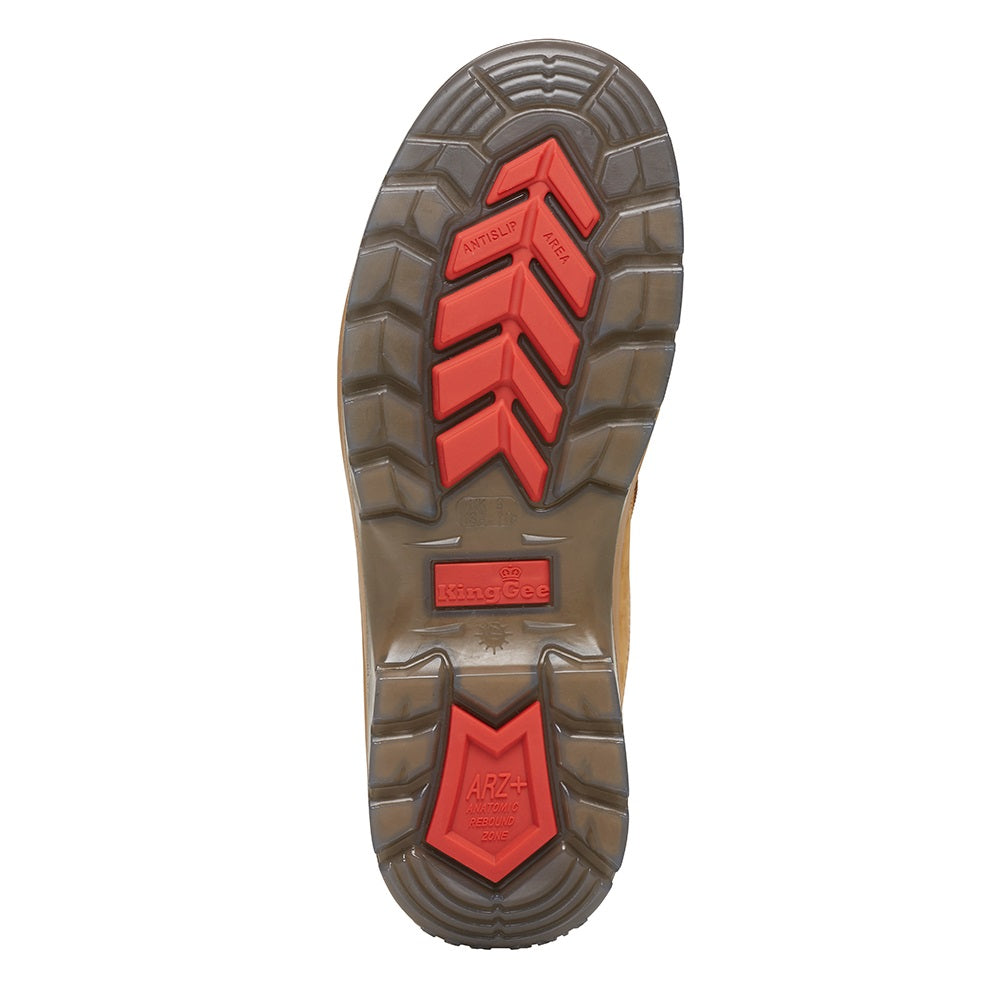 KingGee K27105 Tradie 6CZ EH 130mm Side Zip