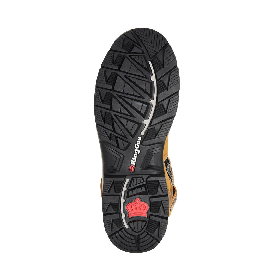 KingGee K27115 Quantum Safety Boots