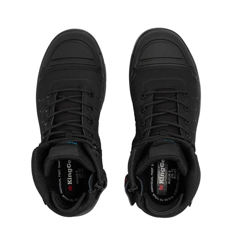 KingGee K27145 Quantum Hybrid Composite Toe Work Boots 5