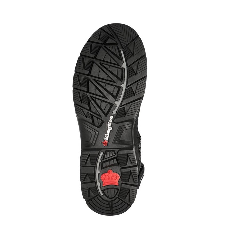 KingGee K27145 Quantum Hybrid Composite Toe Work Boots 5