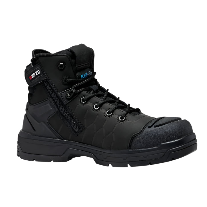 KingGee K27145 Quantum Hybrid Composite Toe Work Boots 5