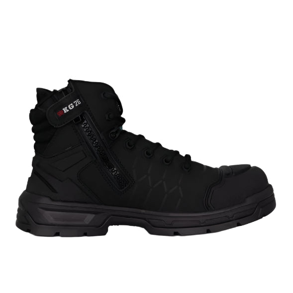 KingGee K27145 Quantum Hybrid Composite Toe Work Boots 5