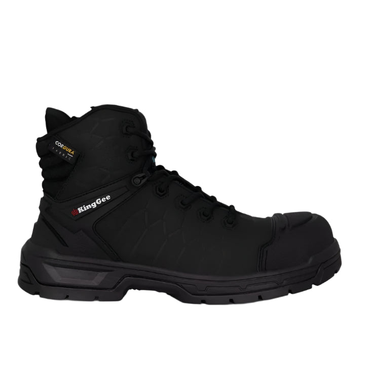 KingGee K27145 Quantum Hybrid Composite Toe Work Boots 5