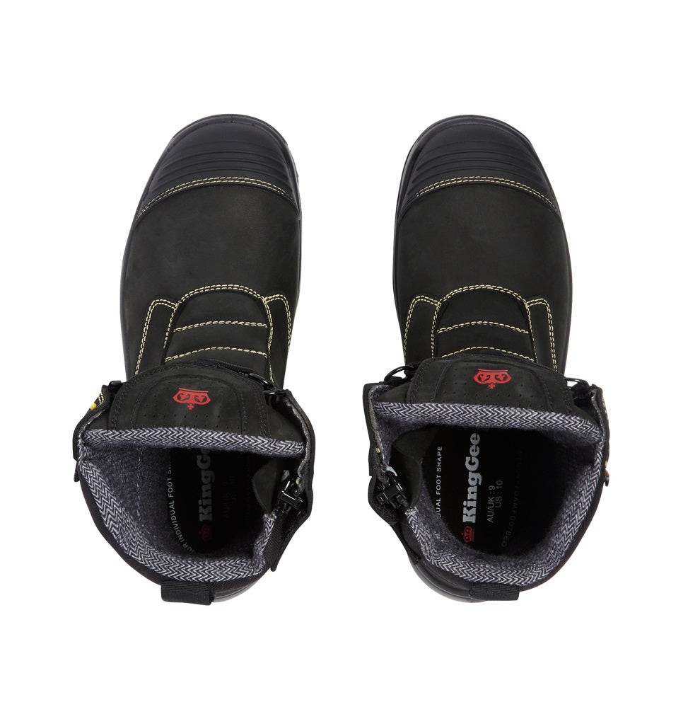 KingGee K27174 DISCONTINUED Bennu Rigger Safety Boots