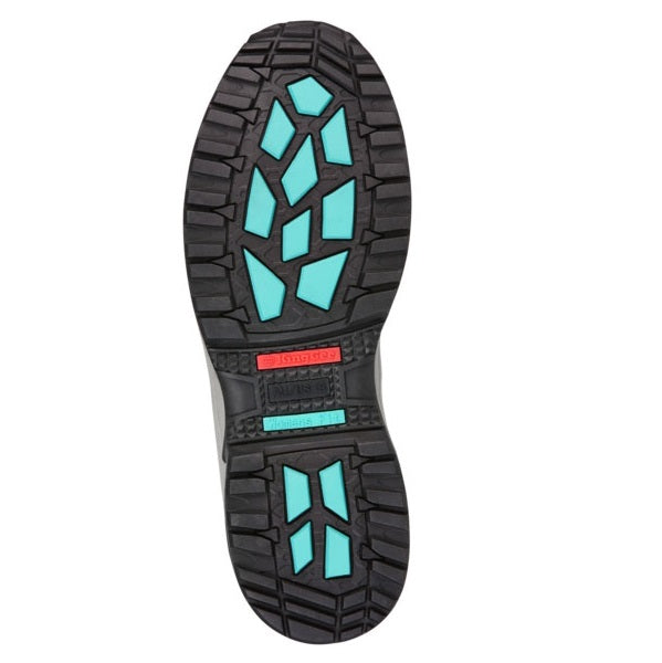 KingGee K27360 Tradie Ladies Side Zip Composite Safety Boot